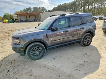 2024 Ford Bronco Sport 3FMCR9B65RRF53311 Lot 49275956