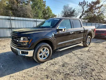 2024 Ford F-150 1FTFW3L52RFA42651 Lot 48183016