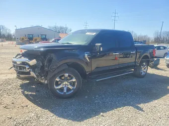 2022 Ford F-150 1FTFW1E50NFC25297 Lot 47193606