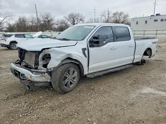 2022 Ford F-150 1FTFW1E51NKE06142 Lot 45469866