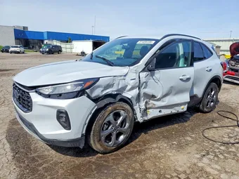 2025 Ford Escape 1FMCU9NZ6SUA11377 Lot 51408336