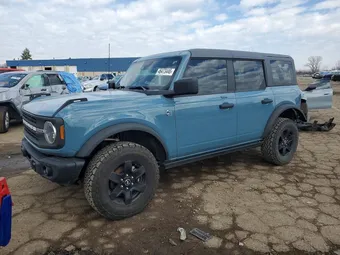 2022 Ford Bronco 1FMEE5BP8NLB59638 Lot 46473446
