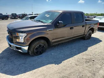 2015 Ford F-150 1FTEW1C8XFFC50640 Lot 50838496