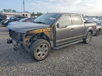 2018 Ford F-150 1FTEW1CP7JKD50265 Lot 46388606