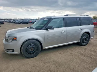 2019 Ford Flex 2FMGK5C81KBA08807
