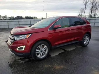 2017 Ford Edge 2FMPK4J97HBB14239 Lot 99146615