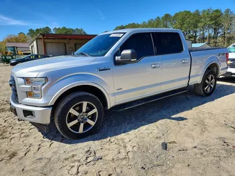 2017 Ford F-150 1FTFW1EG8HFC18524 Lot 48138396