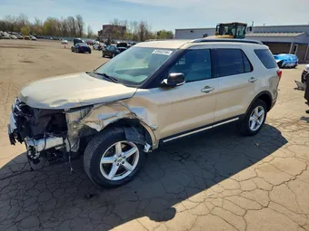 2017 Ford Explorer 1FM5K8D86HGD47264 Lot 49943746