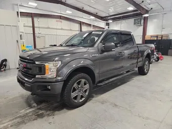 2020 Ford F-150 1FTFW1E46LFB75090 Lot 45565966