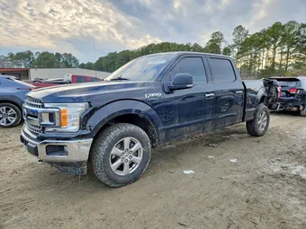 2019 Ford F-150 1FTFW1E49KFB23936 Lot 78920875