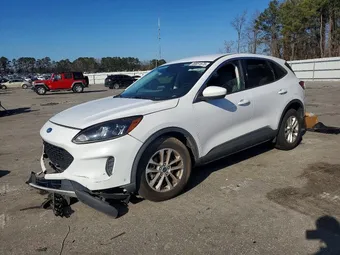 2021 Ford Escape 1FMCU0G64MUA22492 Lot 99851575