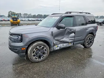 2023 Ford Bronco Sport 3FMCR9C67PRD69788 Lot 74997785