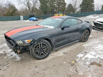 2017 Ford Mustang 1FA6P8AM7H5262933 Lot 75193745