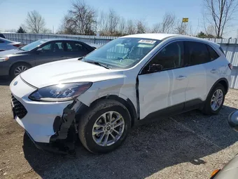 2022 Ford Escape 1FMCU0G65NUA42140 Lot 50799976