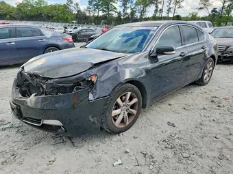 2013 Acura TL 19UUA8F55DA000156