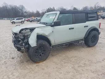 2021 Ford Bronco 1FMDE5BH7MLA83932 Lot 76126675