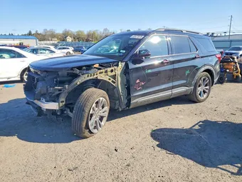 2023 Ford Explorer 1FMSK8DH5PGA24034 Lot 48477076