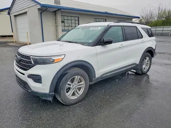 2020 Ford Explorer 1FMSK8DH6LGC40713 Lot 50836586