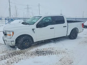 2022 Ford F-150 1FTEW1EBXNKE11650 Lot 76728365