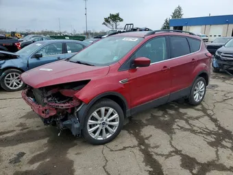 2019 Ford Escape 1FMCU9HD3KUA48743 Lot 50107146