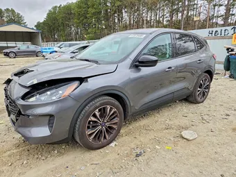 2021 Ford Escape 1FMCU0G66MUB23517 Lot 47075486