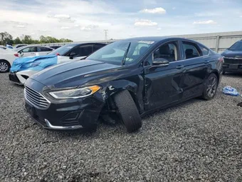 2020 Ford Fusion 3FA6P0CD8LR158441 Lot 52349556