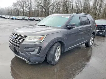 2016 Ford Explorer 1FM5K8D80GGC00923 Lot 79976485