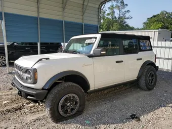 2021 Ford Bronco 1FMEE5DP6MLA89603 Lot 62110045