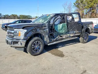 2019 Ford F-150 1FTEW1E54KFA38782 Lot 98850015