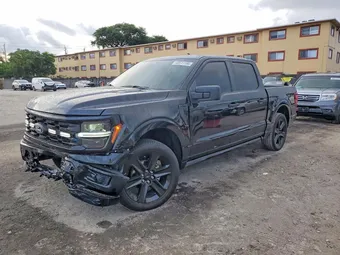 2025 Ford F-150 1FTEW2L51SFC31206 Lot 48511166