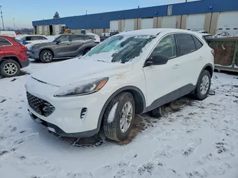 2022 Ford Escape 1FMCU9G60NUB87848 Lot 78475075