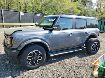 2024 Ford Bronco 1FMDE8BH3RLB27434 Lot 49175546