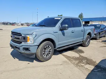 2019 Ford F-150 1FTEW1EP3KFA59401 Lot 48769366