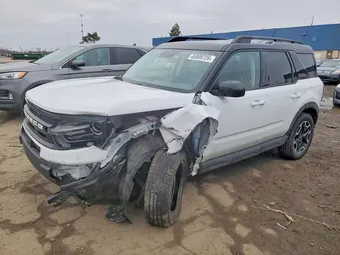 2021 Ford Bronco Sport 3FMCR9C60MRB15853 Lot 46909726