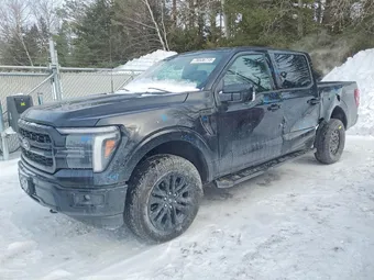 2025 Ford F-150 1FTFW5L80SKF47798 Lot 76536715
