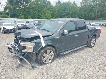 2018 Ford F-150 1FTEW1CG2JKC06946 Lot 48068576