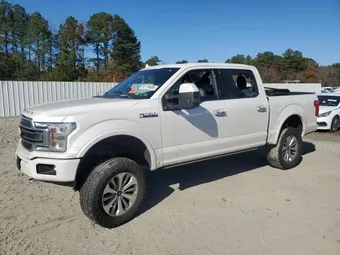 2018 Ford F-150 1FTEW1EG8JFD66433 Lot 91176495