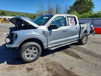 2025 Ford F-150 1FTEW3LP8SKE12754