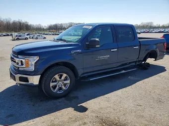 2018 Ford F-150 1FTEW1EP5JFC12651 Lot 48338986