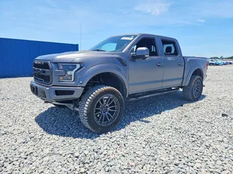 2018 Ford F-150 1FTFW1RG6JFB63801 Lot 56756136