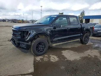 2025 Ford F-150 1FTFW3LD8SFB66615 Lot 45828346