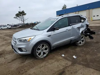2018 Ford Escape 1FMCU9J93JUD57679 Lot 79479555