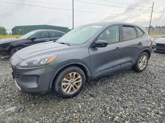 2021 Ford Escape 1FMCU0F66MUA97907 Lot 52777676