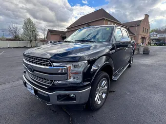 2019 Ford F-150 1FTEW1E49KKE99734 Lot 50190086