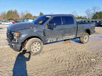 2021 Ford F-250 1FT8W2BT1MED85534 Lot 76841035