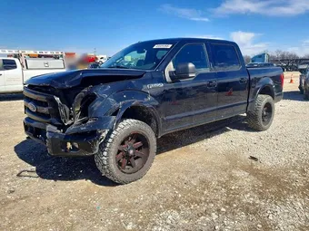 2017 Ford F-150 1FTEW1EF6HKD06790 Lot 46669366