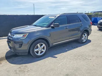 2018 Ford Explorer 1FM5K7DH3JGB85030 Lot 52686166