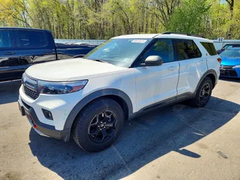 2021 Ford Explorer 1FMSK8JH8MGC19383 Lot 50638626