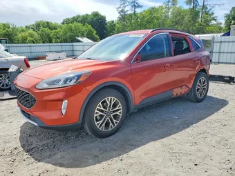 2020 Ford Escape 1FMCU0H65LUB08455 Lot 48730986
