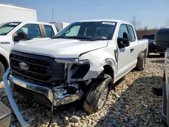 2022 Ford F-150 1FTFX1E58NKE13246 Lot 41992246